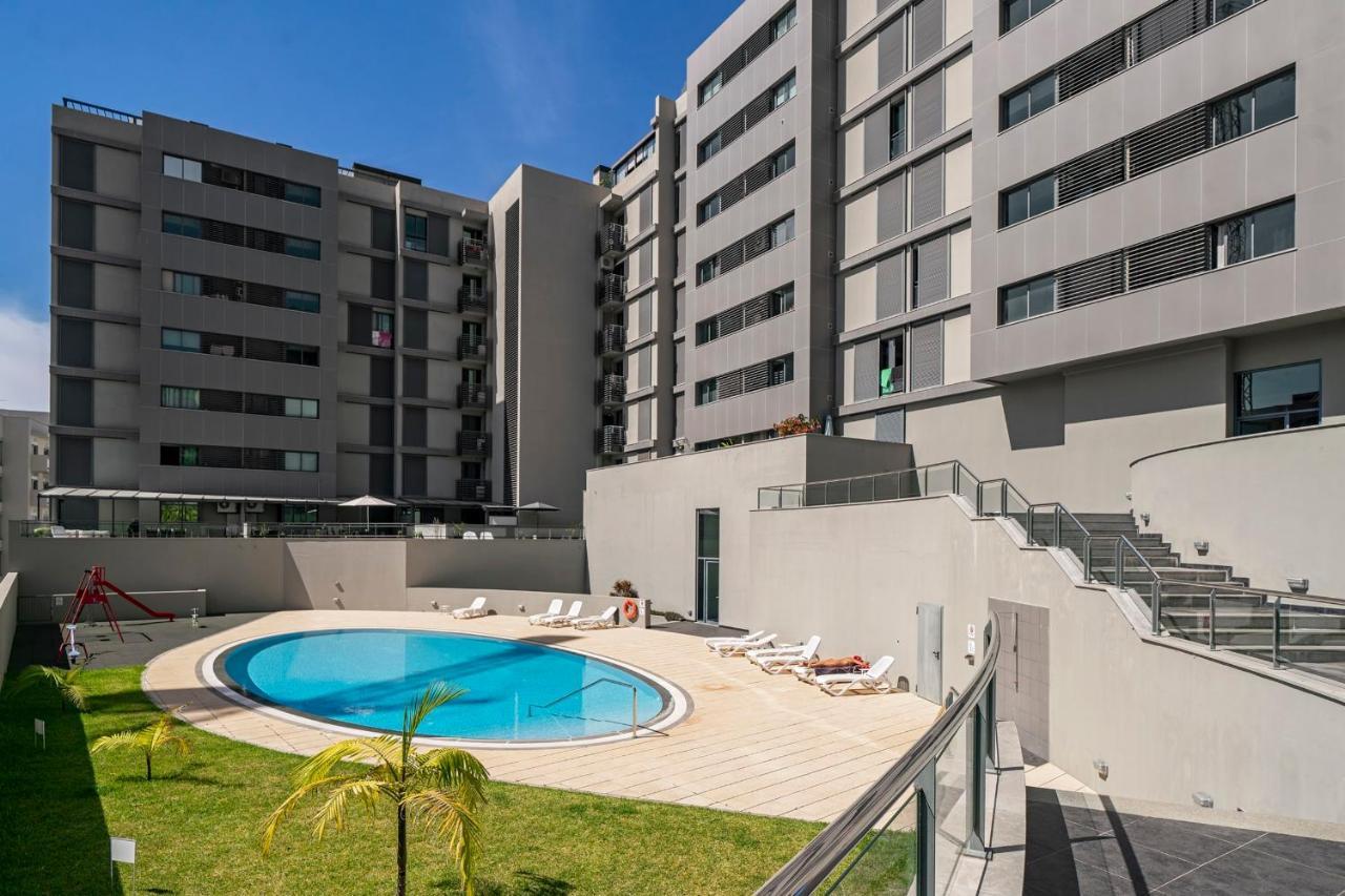 Piornais Residence I By An Island Apart Funchal  Zewnętrze zdjęcie