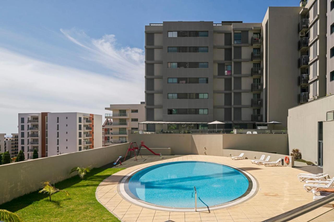 Piornais Residence I By An Island Apart Funchal  Zewnętrze zdjęcie